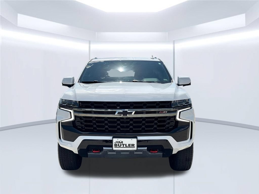 Used 2022 Chevrolet Tahoe Z71 w/ Luxury Package AWD/4WD image 10