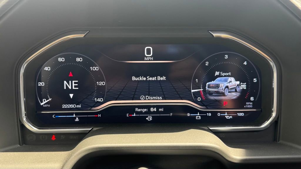 Used 2024 GMC Sierra 1500 AT4X AWD/4WD image 22