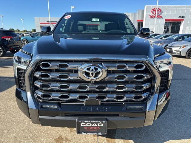 New 2026 Toyota Tundra Platinum image 6
