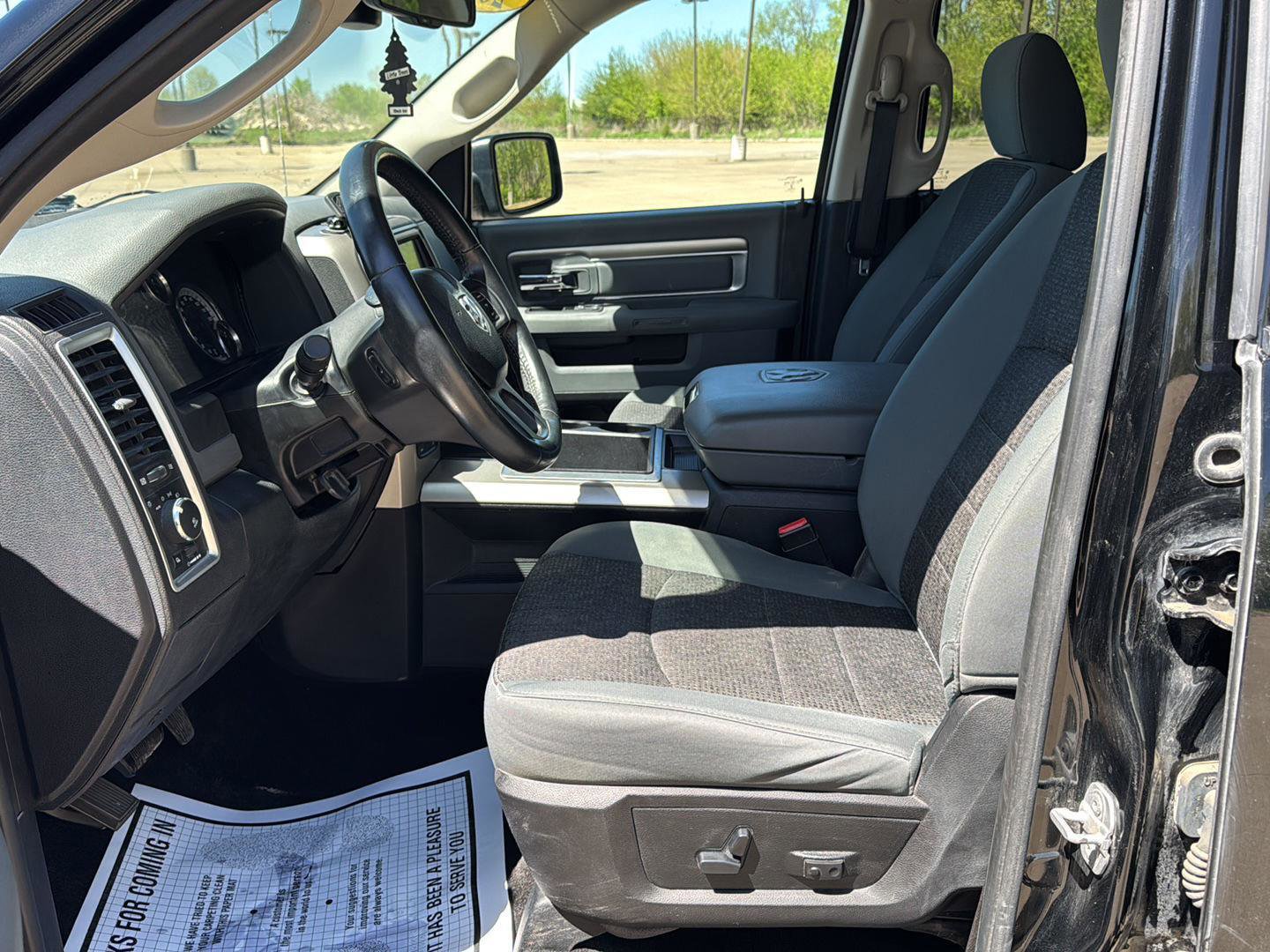 Used 2014 RAM 1500 Big Horn AWD/4WD image 9