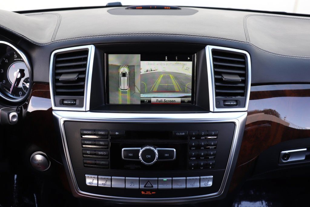 Used 2014 Mercedes-Benz GL 63 AMG 4MATIC image 50