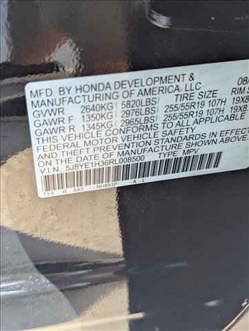 Used 2024 Acura MDX SH-AWD image 24