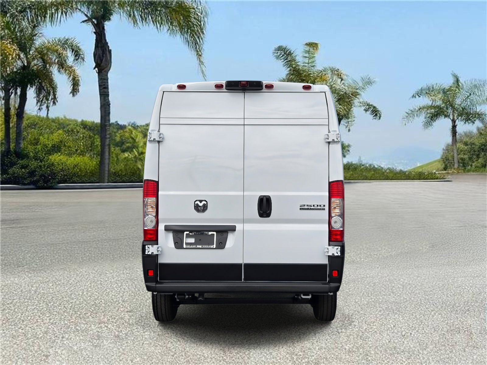 New 2026 RAM ProMaster 2500 w/ Power Group image 5