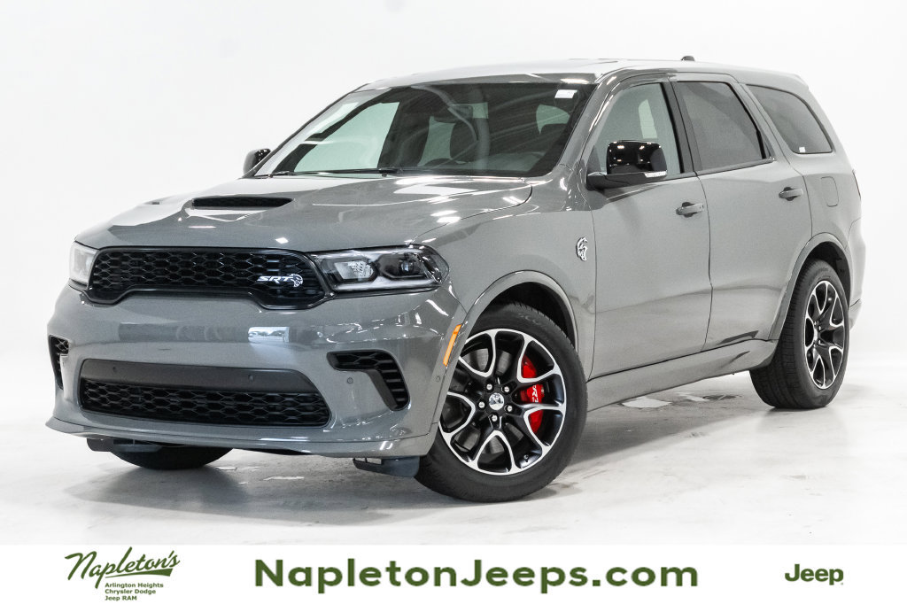 New 2027 Dodge Durango SRT Hellcat AWD/4WD image 1