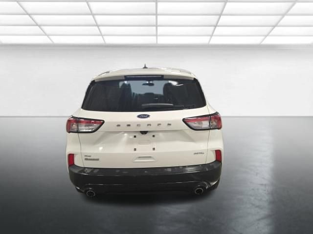 Used 2021 Ford Escape SE w/ SE Sport Appearance Package image 8