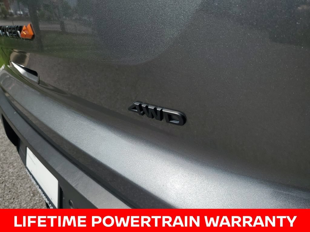 Certified 2025 Nissan Pathfinder Rock Creek AWD/4WD image 6