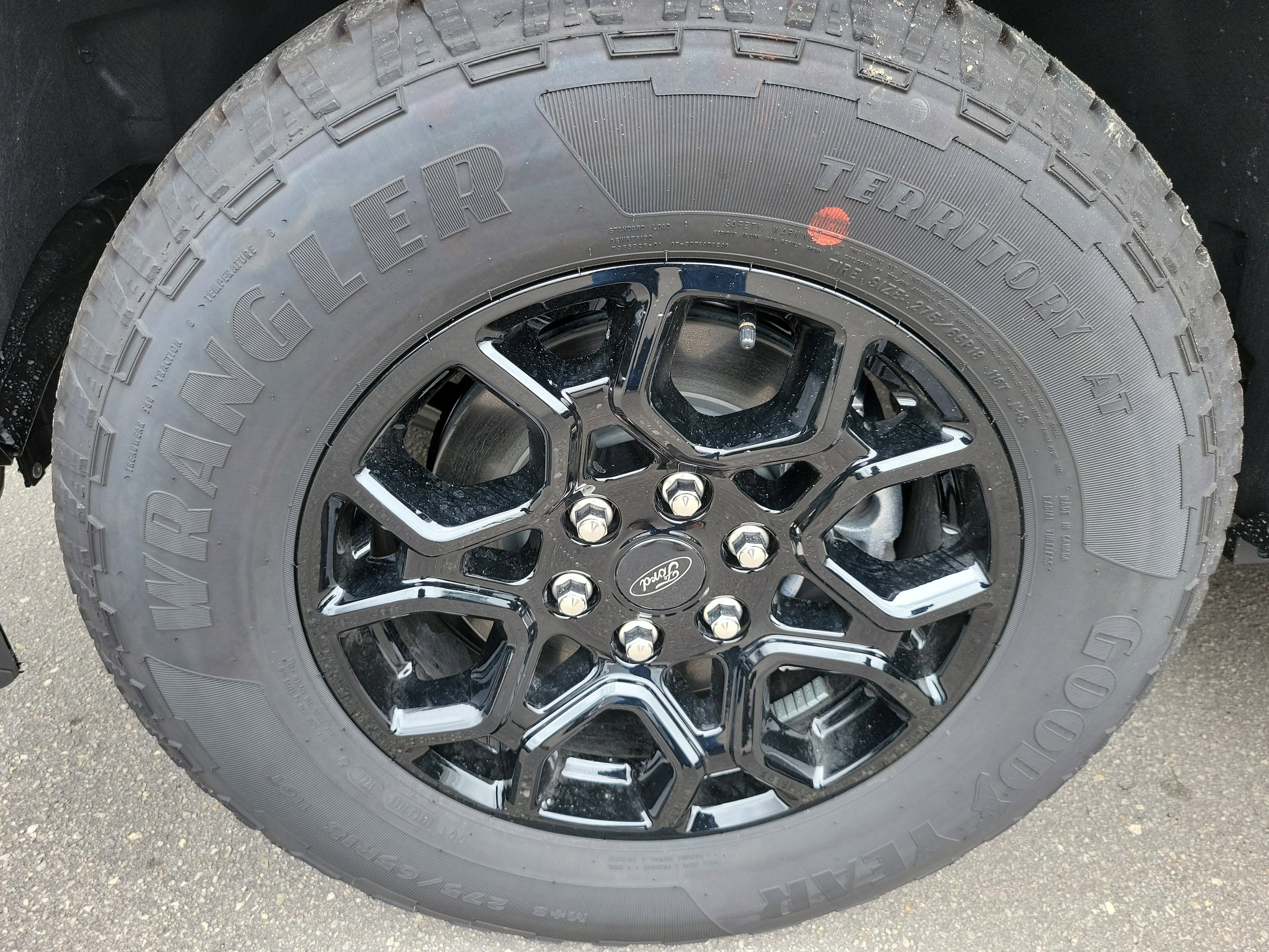 New 2026 Ford F150 Lariat RWD image 6