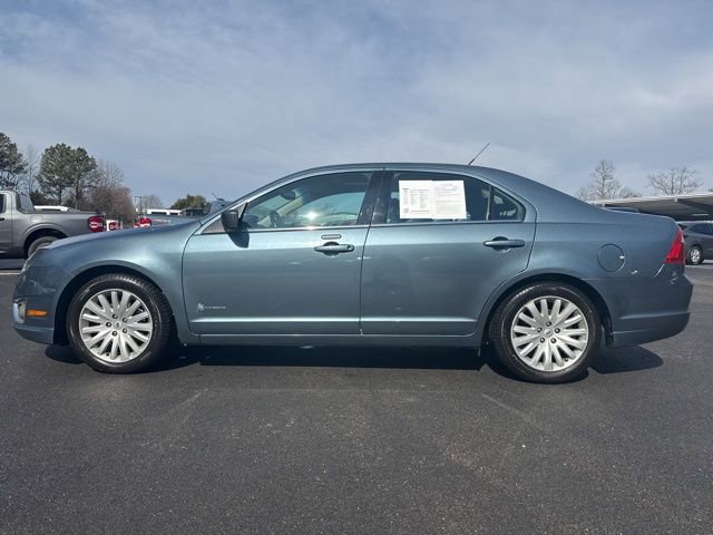 Used 2011 Ford Fusion Hybrid w/ 501A Rapid Spec Order Code image 2