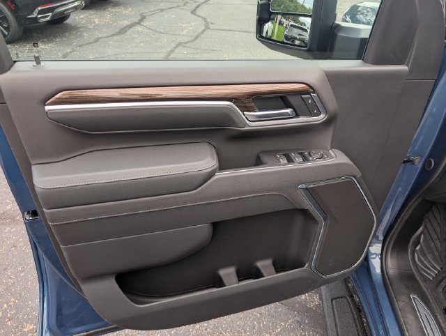 New 2026 Chevrolet Silverado 2500 LT w/ Trail Boss Package AWD/4WD image 14