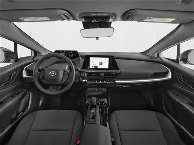 New 2026 Toyota Prius LE FWD image 5