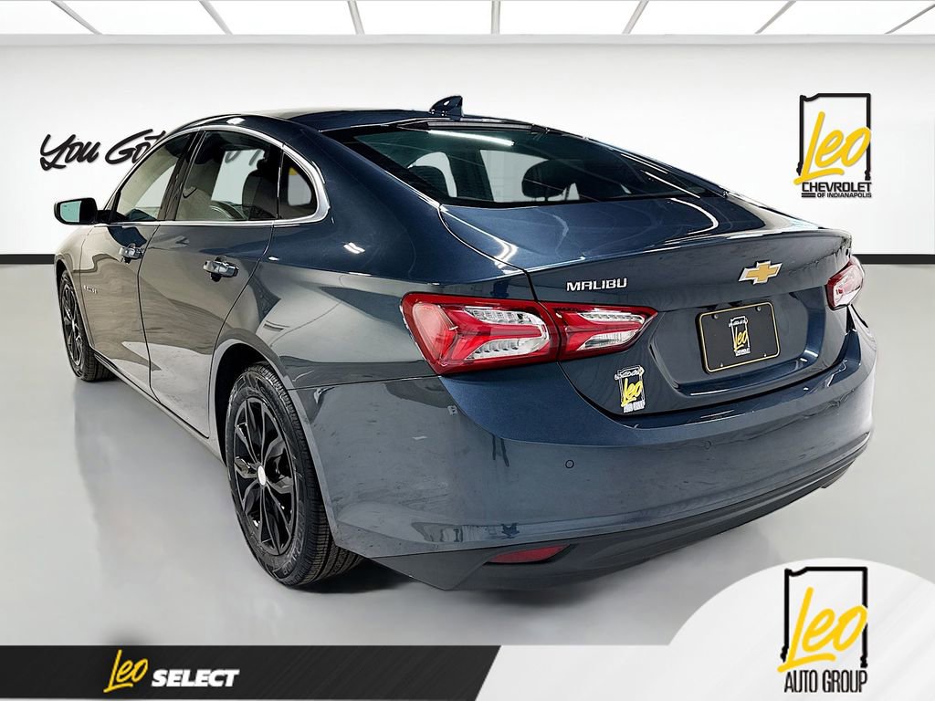 Used 2021 Chevrolet Malibu LT FWD image 7