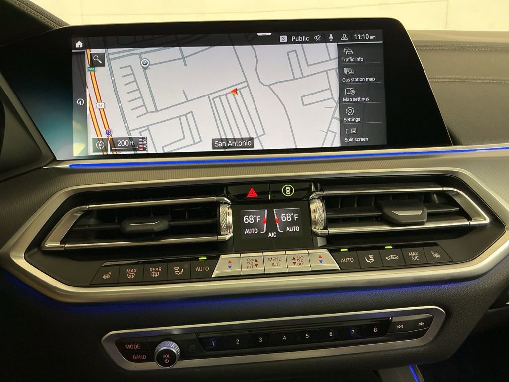 Certified 2023 BMW X5 xDrive40i w/ Premium Package image 11