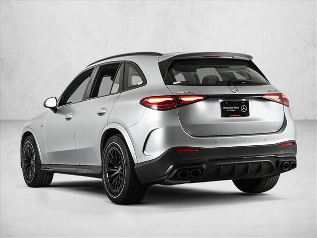 Used 2024 Mercedes-Benz GLC 43 AMG 4MATIC image 8