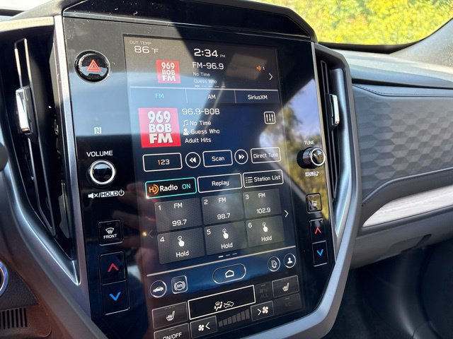 New 2026 Subaru Forester Premium AWD/4WD image 8