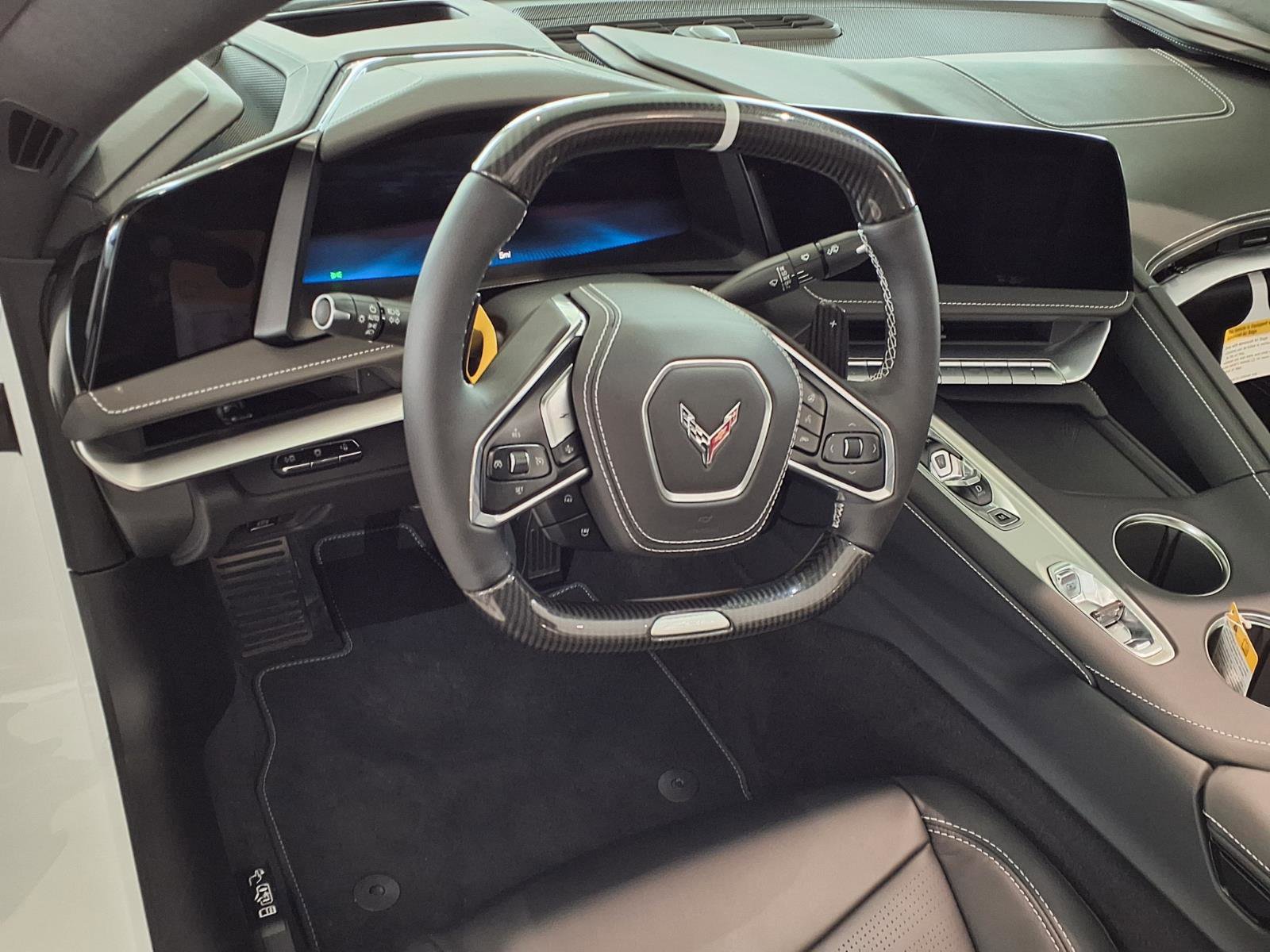 New 2026 Chevrolet Corvette Z06 RWD image 3