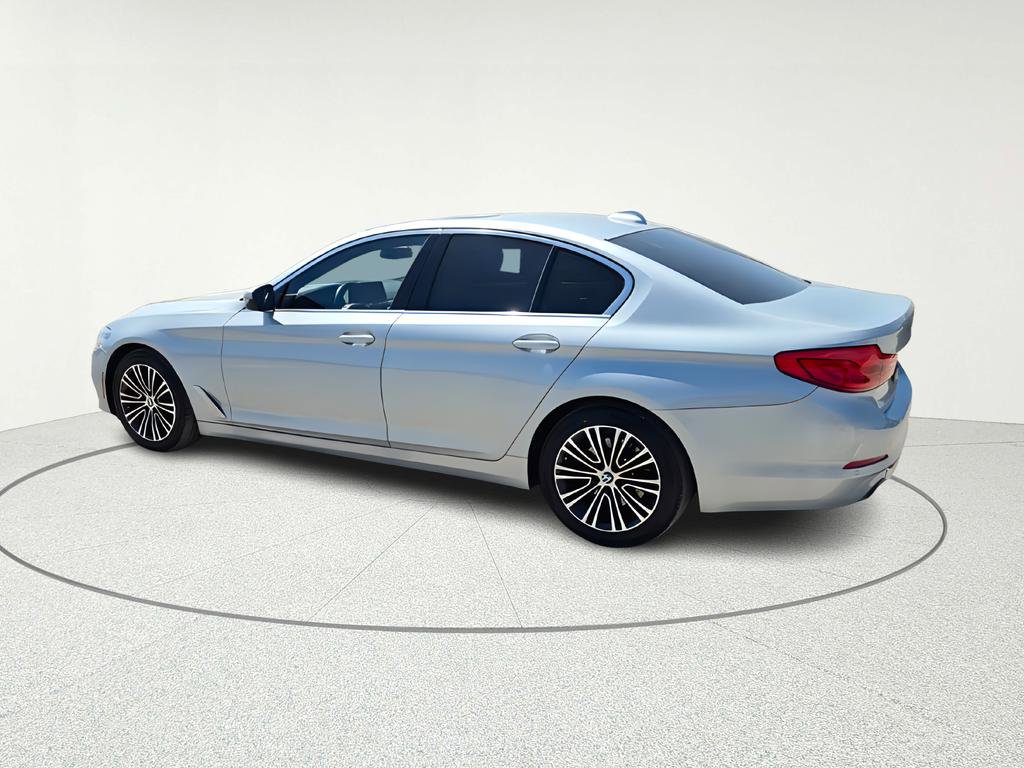 Used 2019 BMW 530i w/ Convenience Package RWD image 4