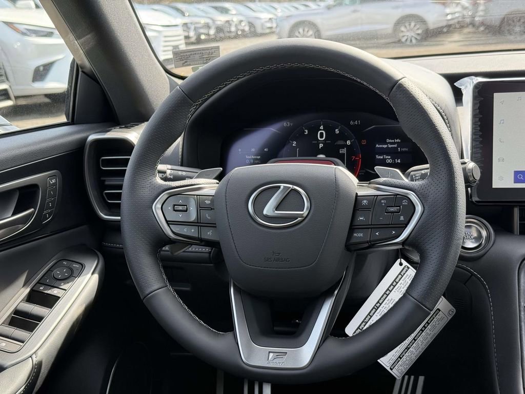 New 2026 Lexus IS 350 F Sport image 9