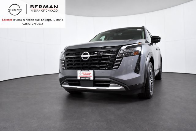 New 2026 Nissan Pathfinder SL AWD/4WD image 1