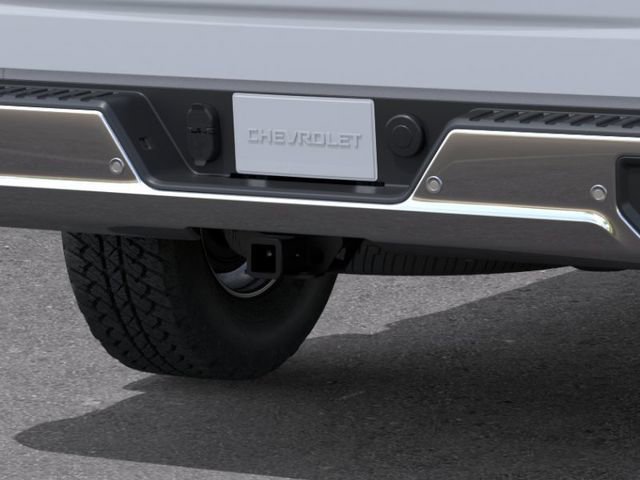 New 2026 Chevrolet Silverado 1500 W/T AWD/4WD image 14