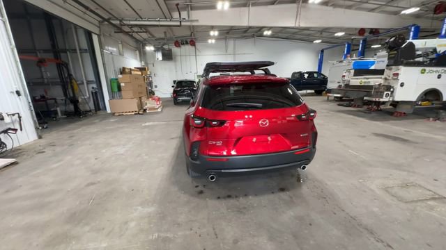 Used 2025 MAZDA CX-50 AWD 2.5 S w/ Preferred Package image 9