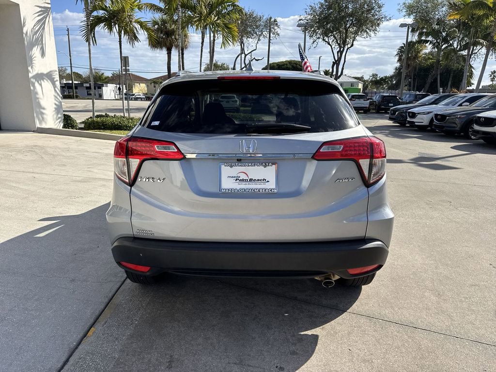 Used 2022 Honda HR-V EX image 3