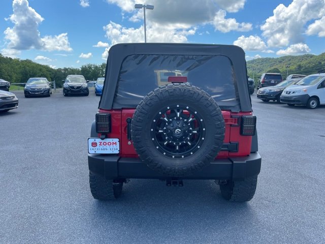 Used 2014 Jeep Wrangler Unlimited Sport w/ Quick Order Package 23S image 7