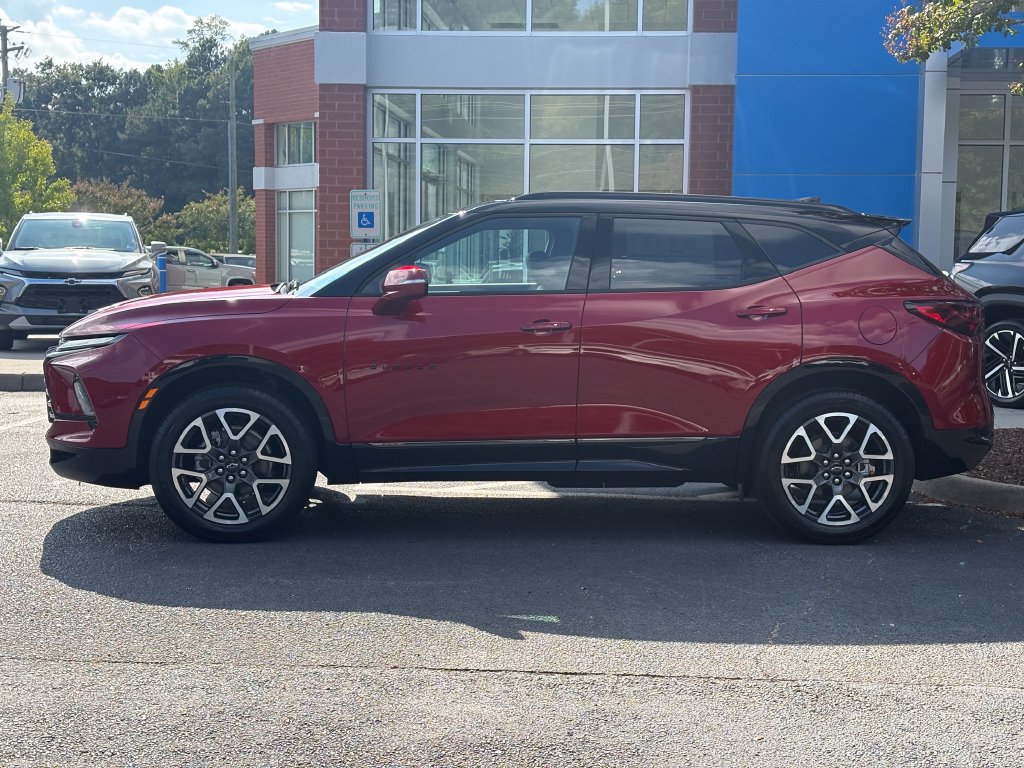 New 2026 Chevrolet Blazer RS w/ Driver Confidence II Package FWD image 2