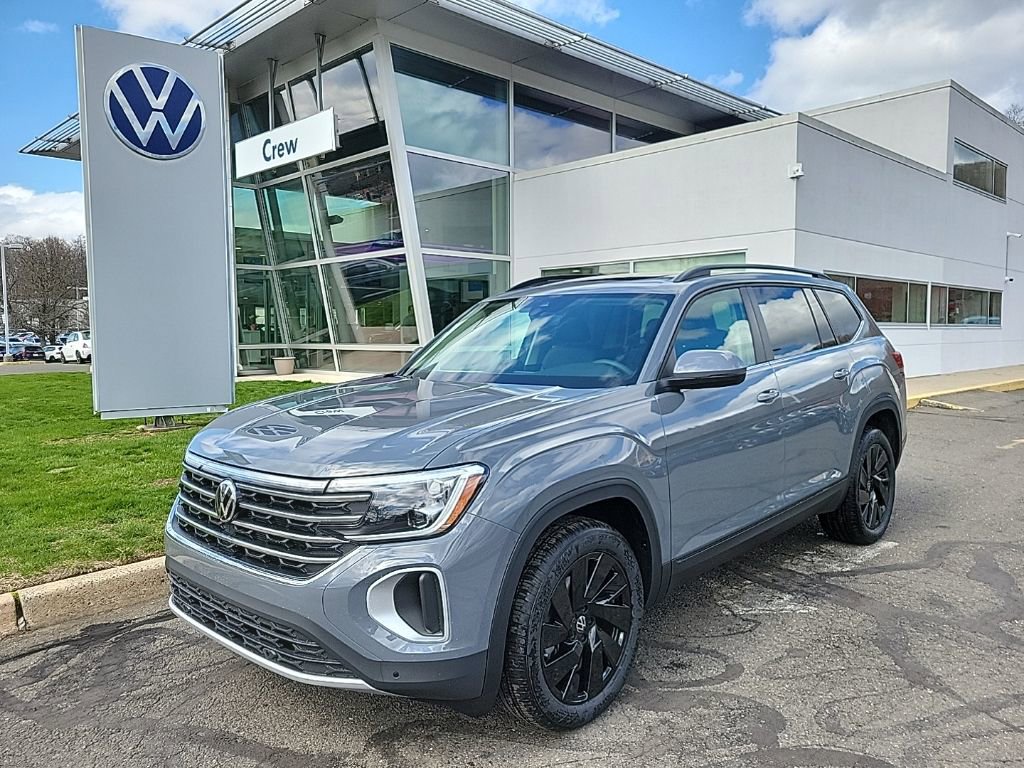New 2026 Volkswagen Atlas SE image 1