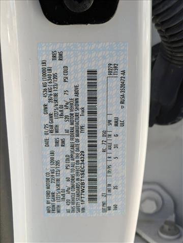 Used 2025 Ford F250 XLT image 23