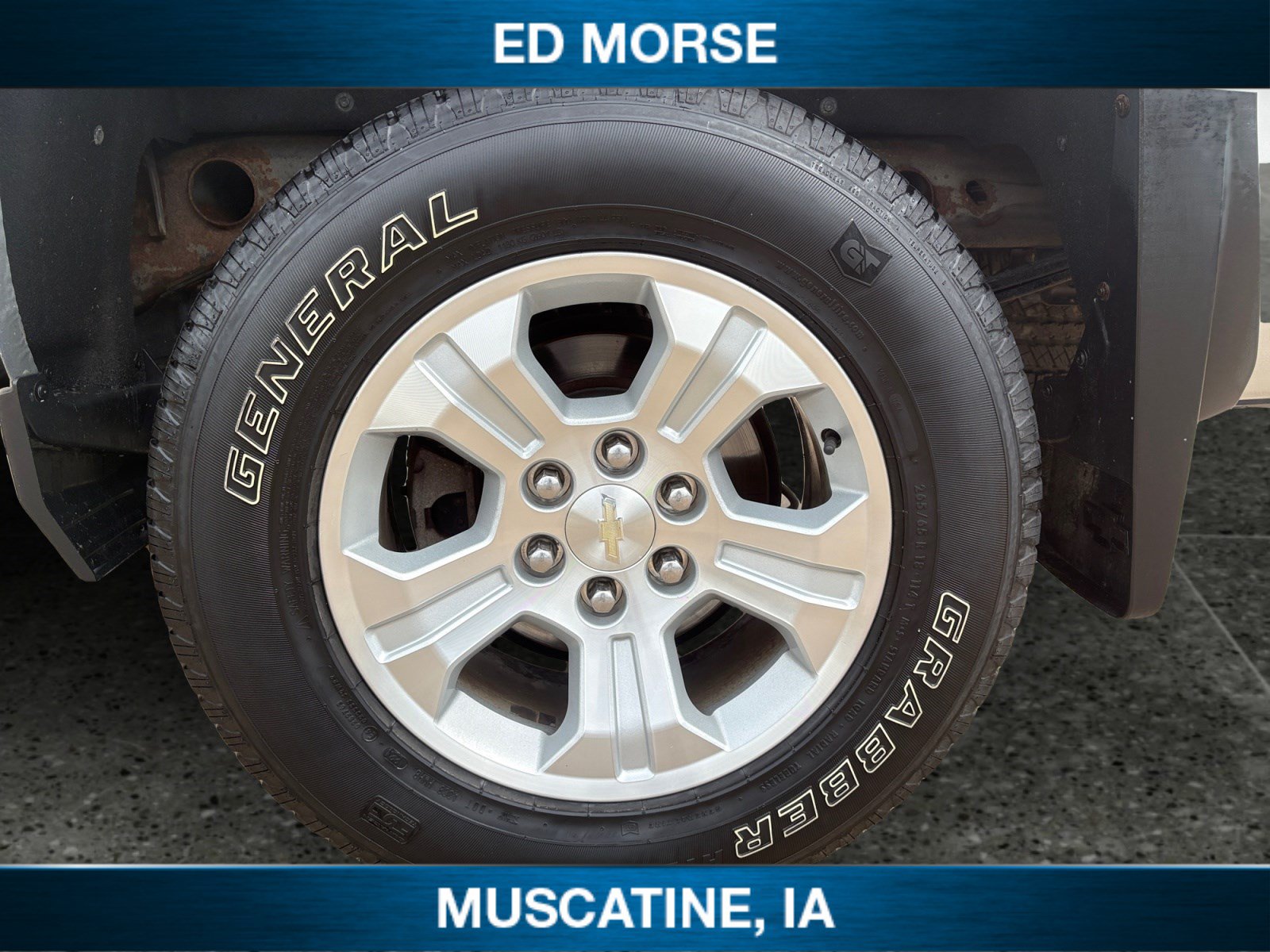 Used 2017 Chevrolet Silverado 1500 LT w/ All Star Edition AWD/4WD image 10