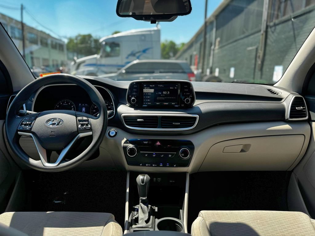 Used 2021 Hyundai Tucson Value AWD/4WD image 29