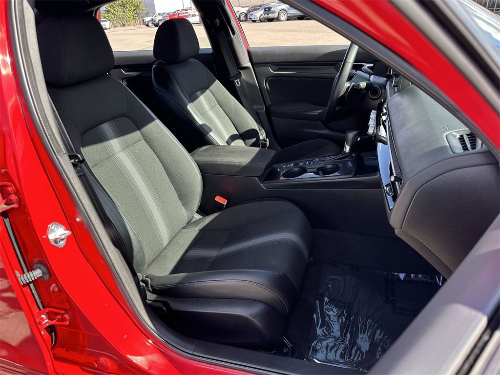 Used 2022 Honda Civic Sport image 35