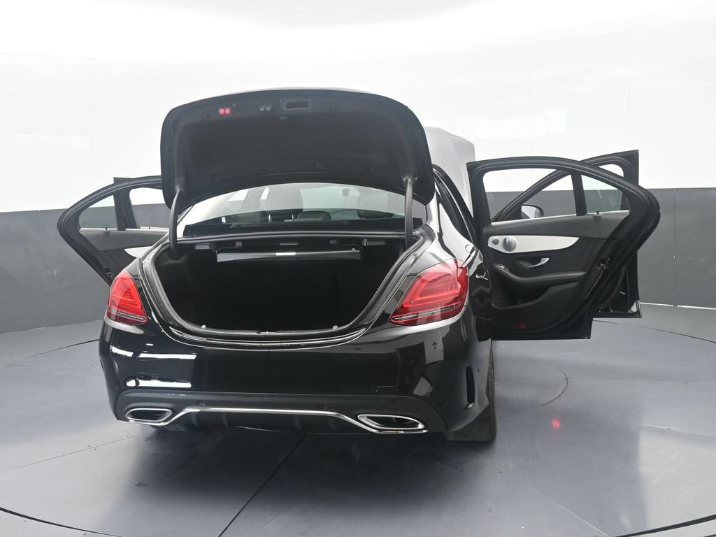 Used 2021 Mercedes-Benz C 300 Sedan image 80