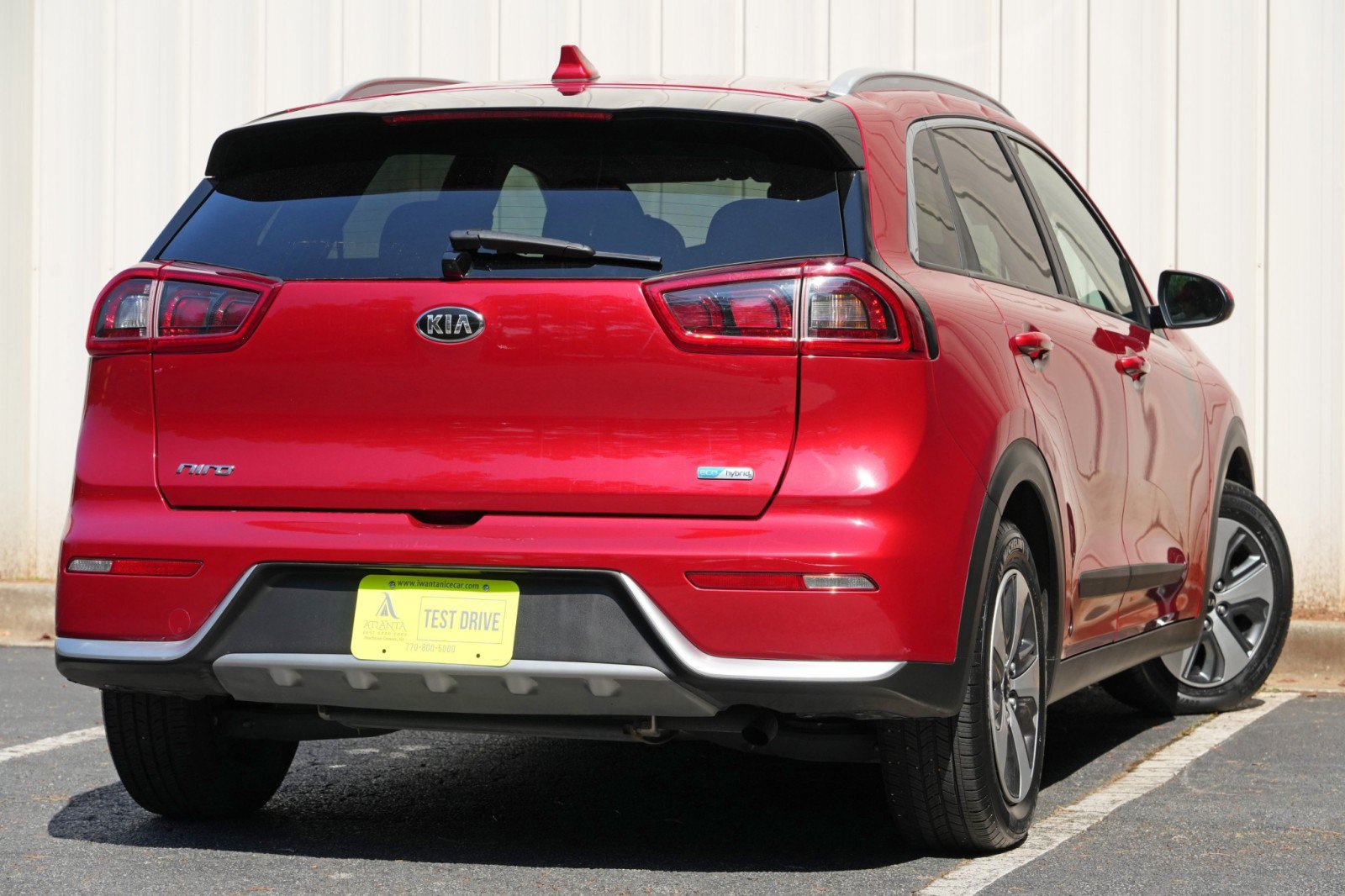 Used 2019 Kia Niro LX FWD image 4