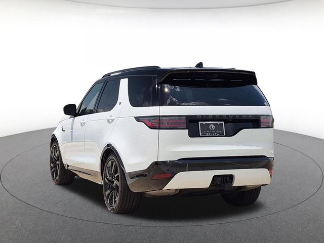 Used 2025 Land Rover Discovery Dynamic SE AWD/4WD image 7