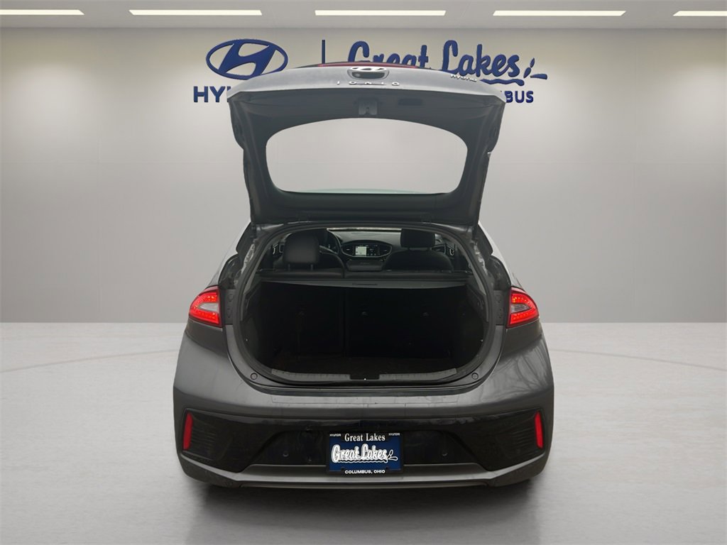 Used 2019 Hyundai Ioniq Limited w/ Ultimate Package 02 image 10