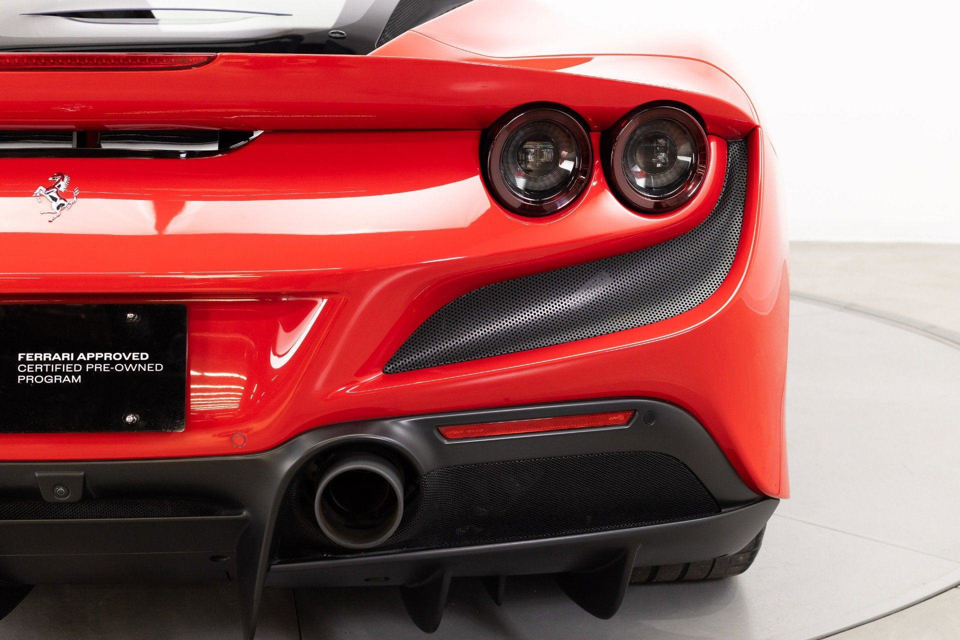 Certified 2020 Ferrari F8 Tributo image 32