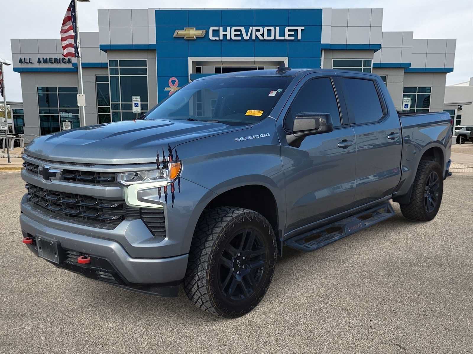 Used 2023 Chevrolet Silverado 1500 RST
