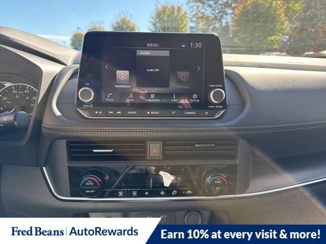 New 2026 Nissan Rogue SV image 15