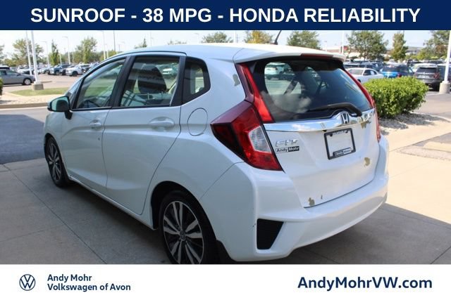Used 2015 Honda Fit EX image 4