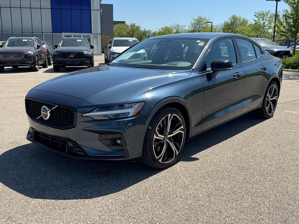 Certified 2025 Volvo S60 B5 Core