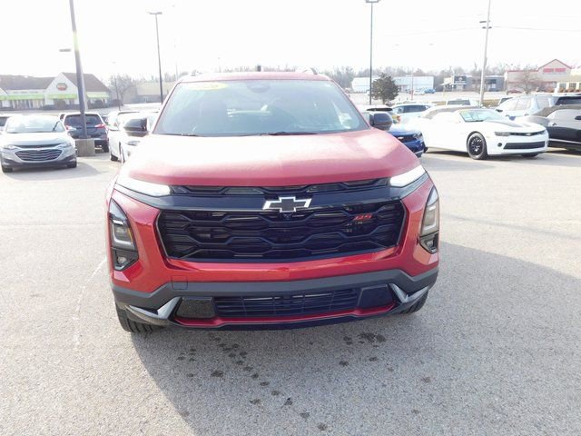 New 2026 Chevrolet Equinox RS w/ Safety and Technology Package image 8