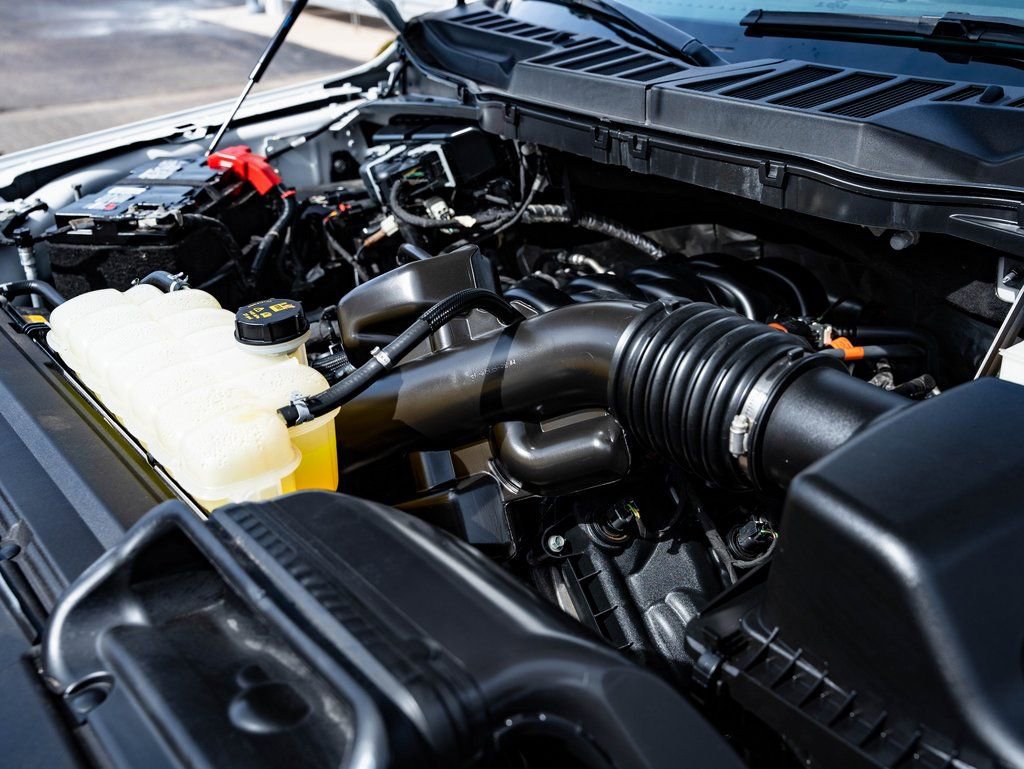 Used 2024 Ford F150 XLT w/ Tow/Haul Package image 42