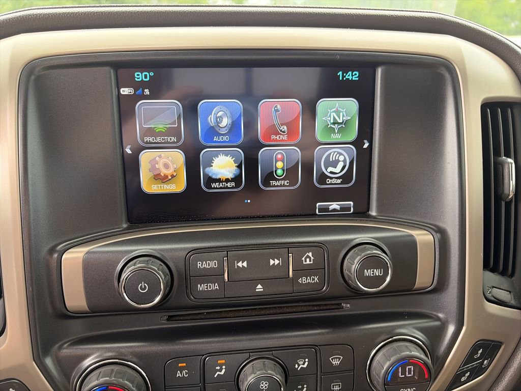Used 2017 GMC Sierra 1500 Denali w/ Denali Ultimate Package AWD/4WD image 24