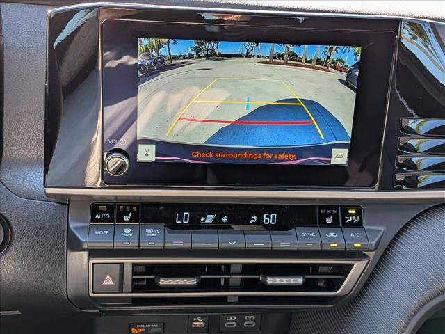 New 2026 Toyota Camry Hybrid image 13