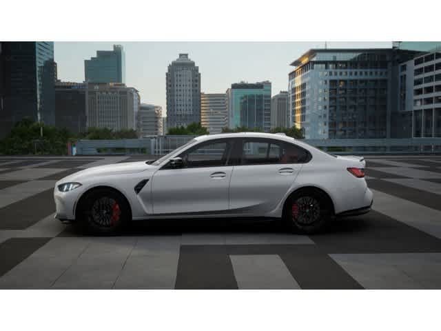 New 2027 BMW M3 Competition w/ Executive Package RWD image 4