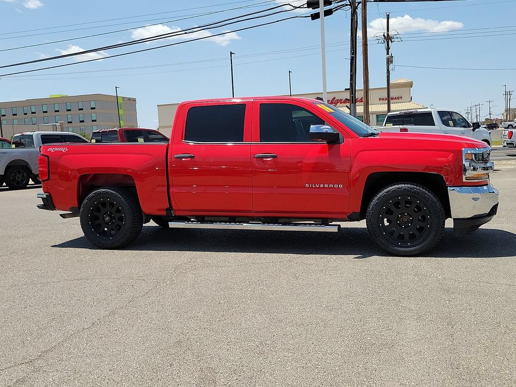 Used 2016 Chevrolet Silverado 1500 LS w/ Trailering Package AWD/4WD image 14