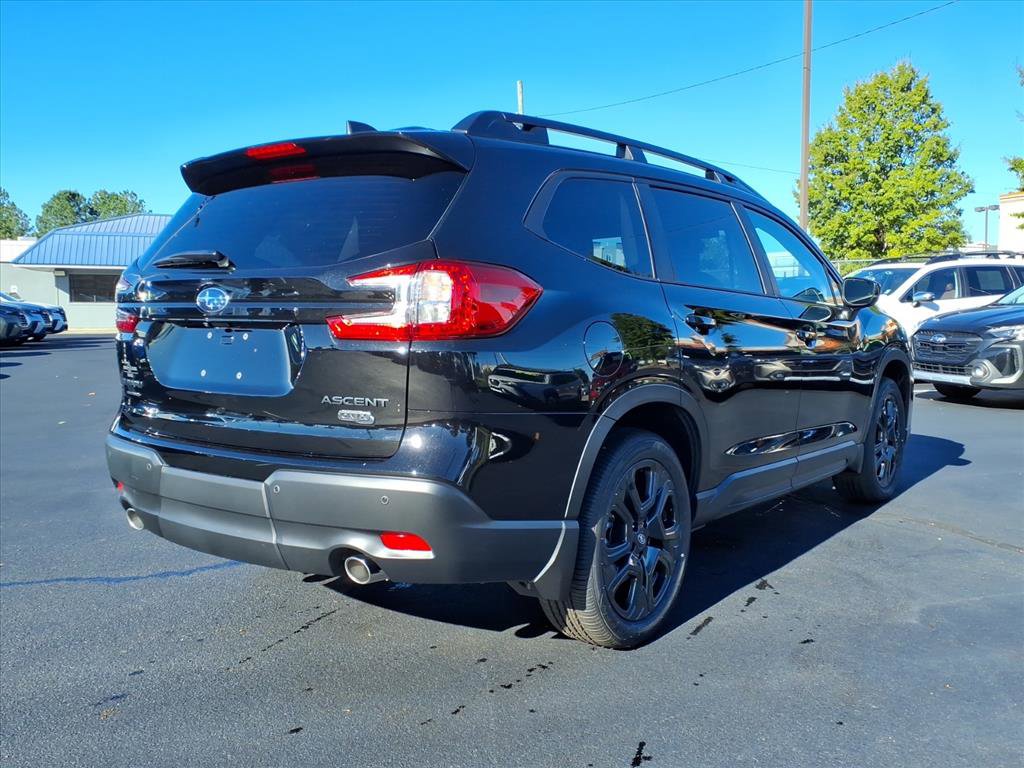 New 2025 Subaru Ascent Bronze Edition image 12