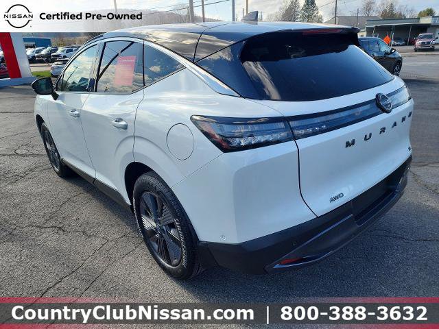 Certified 2025 Nissan Murano SL image 6