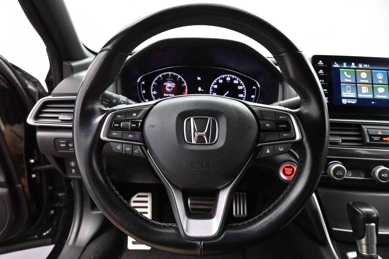 Used 2021 Honda Accord Sport image 14
